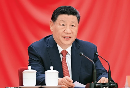 习近平：团结奋斗是中国人民创造历史伟业的必由之路