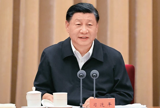 习近平：在全国生态环境保护大会上的讲话