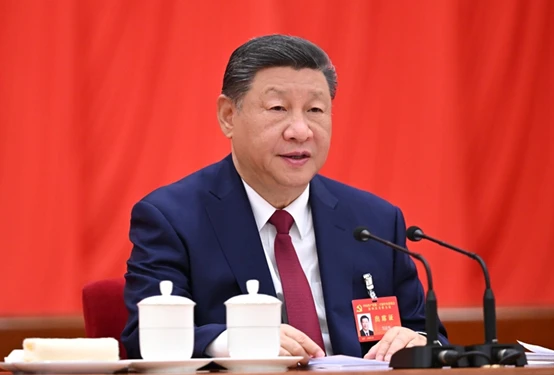 中国共产党第二十届中央委员会第四次全体会议公报